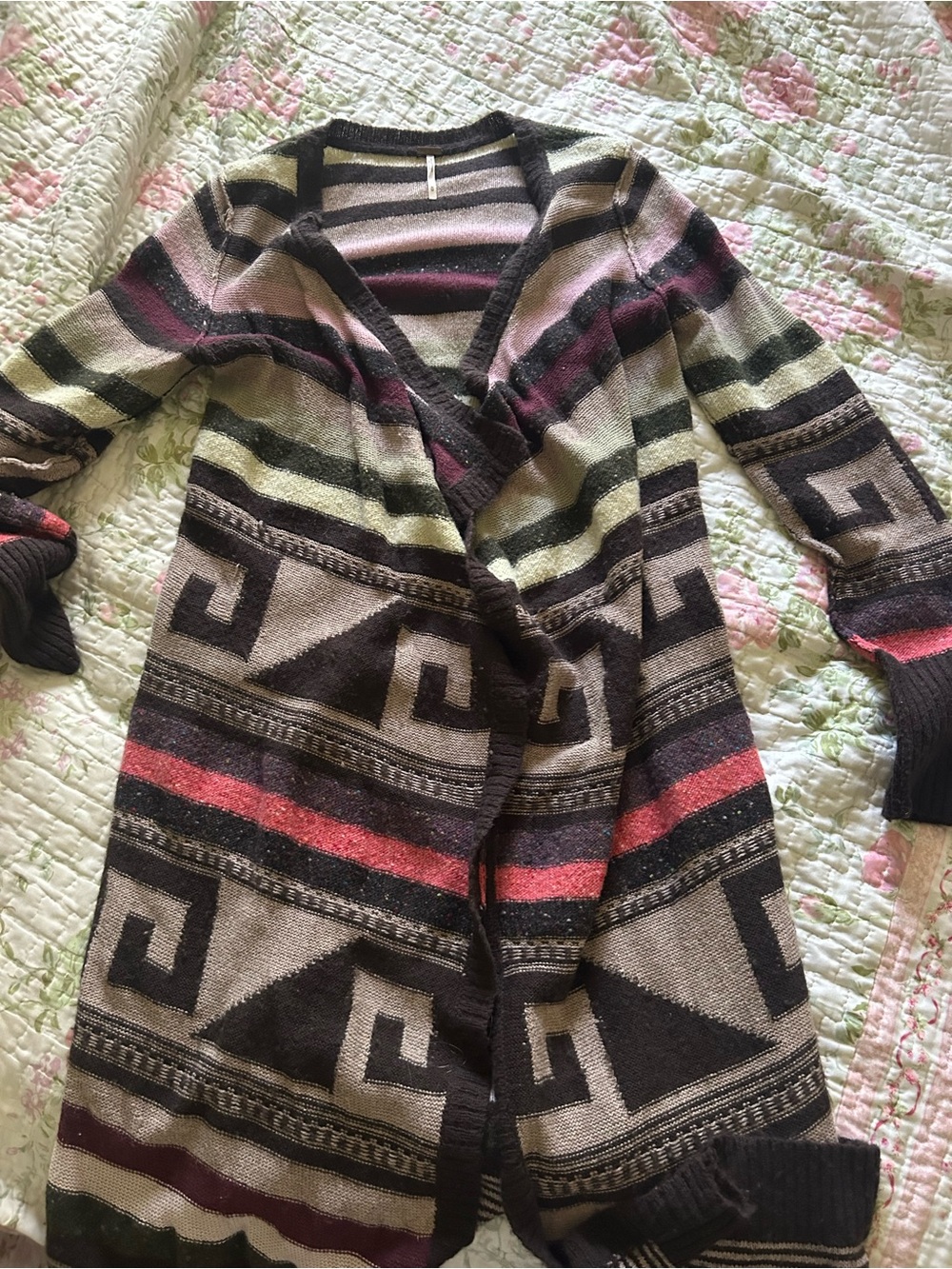 Free people cardigan